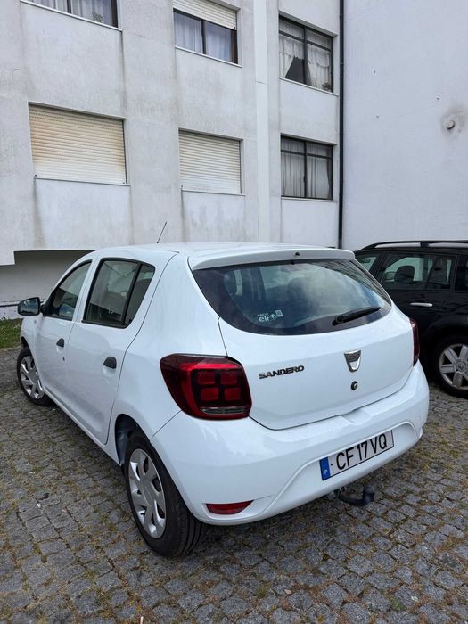 Dacia Sandero 1.0 SCe (2020) – Nacional – Muito Económico (91.000 km)