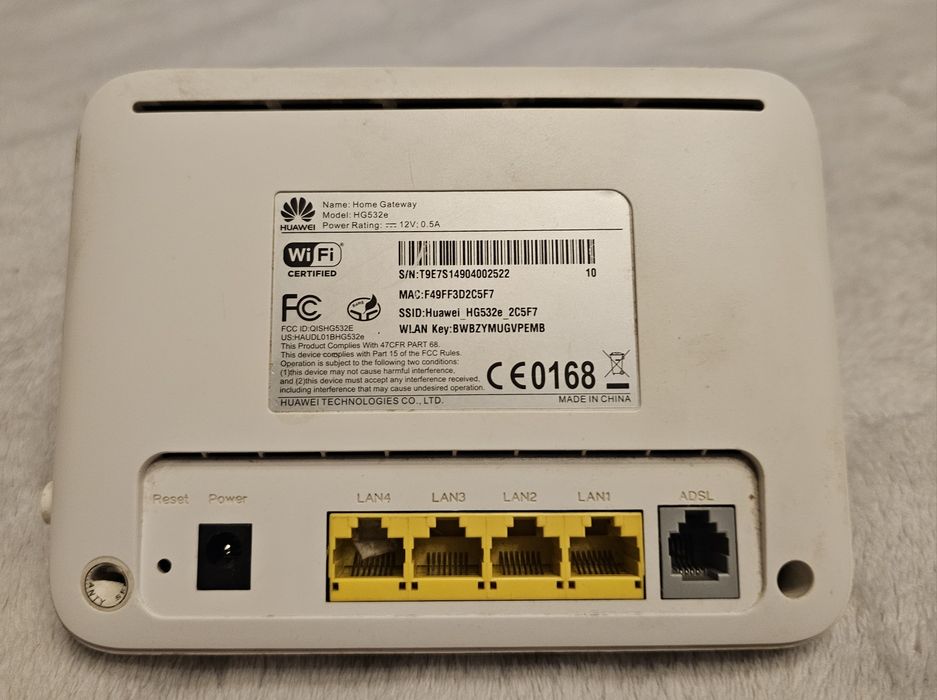 WI-FI модем Huawei