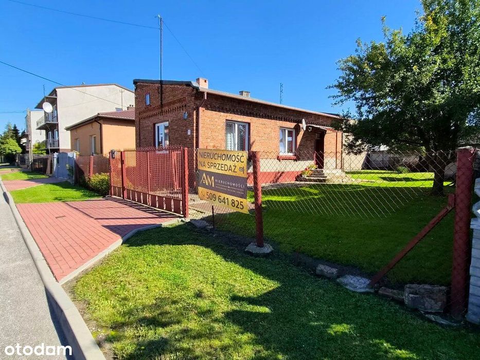 Dom na sprzedaż, 54 m², Radomsko