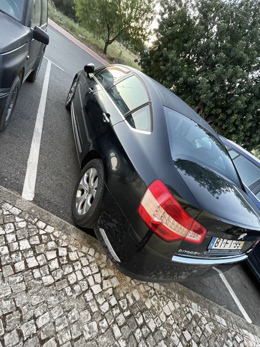 Citroën C5 — fotografia 5