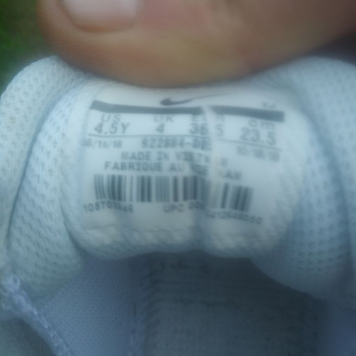 Buty damski nike 36