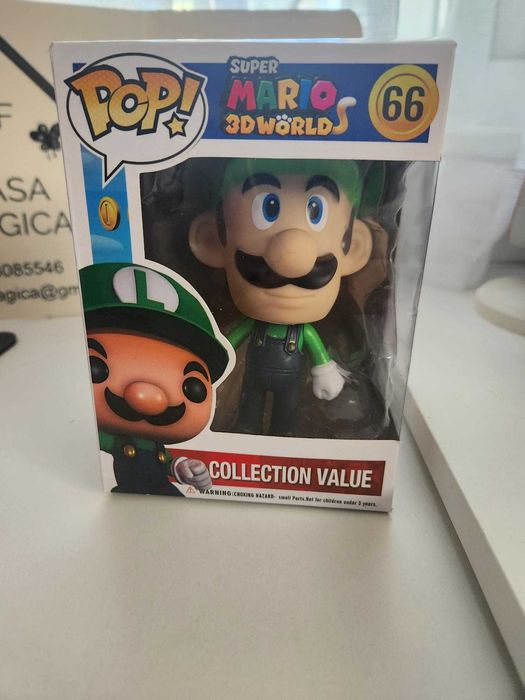POP - Diversos modelos