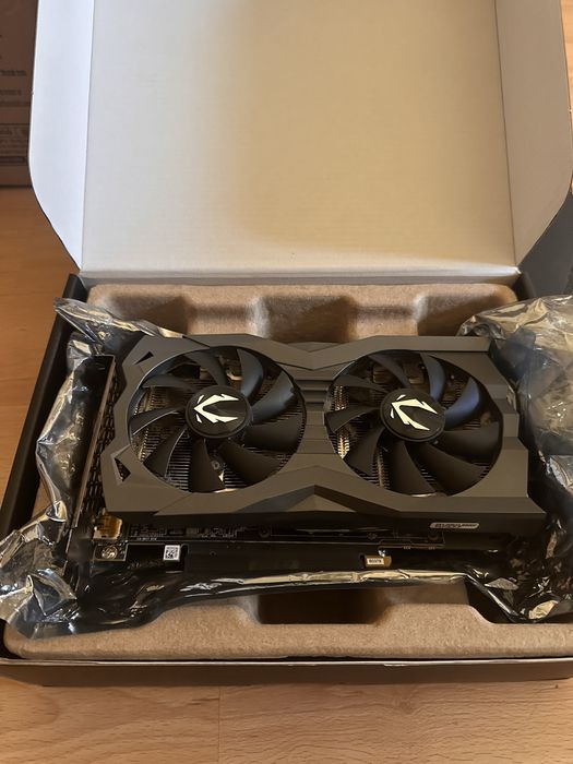 Geforce GTX 1660 Super