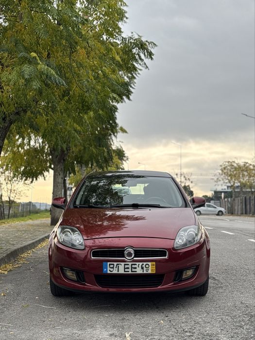 Fiat Bravo T-Jet Sport 1.4 16V 150cv
