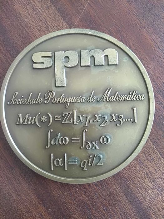 Medalhas comemorativas