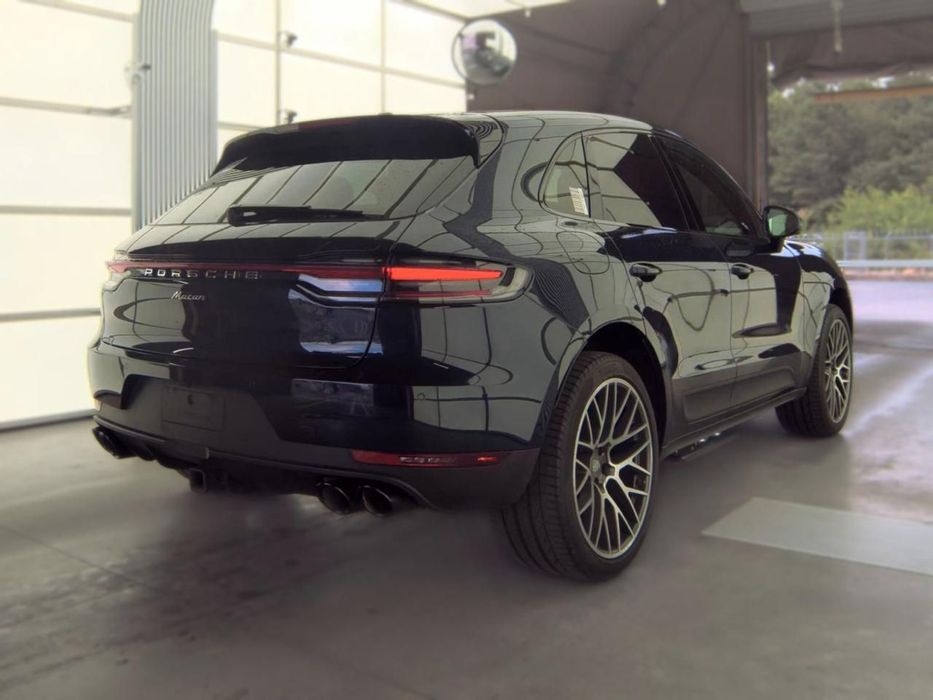 Porsche Macan Porsche Macan 2.0 Turbo AWD | Premium Package Plus | BOSE | Panorama