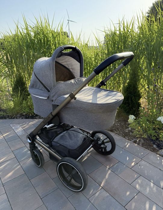 Wozek 3w1 BabySafe