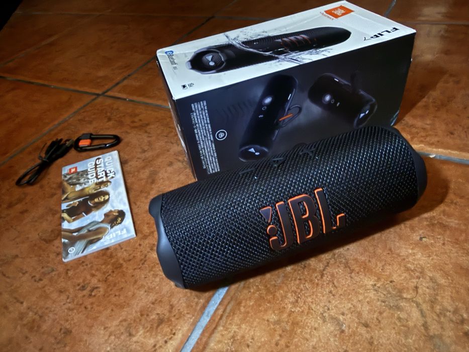 JBL Flip 7 NOVO