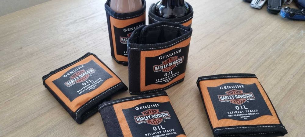 HARLEY-DAVIDSON Roupa Termica para latas ou garrafas
