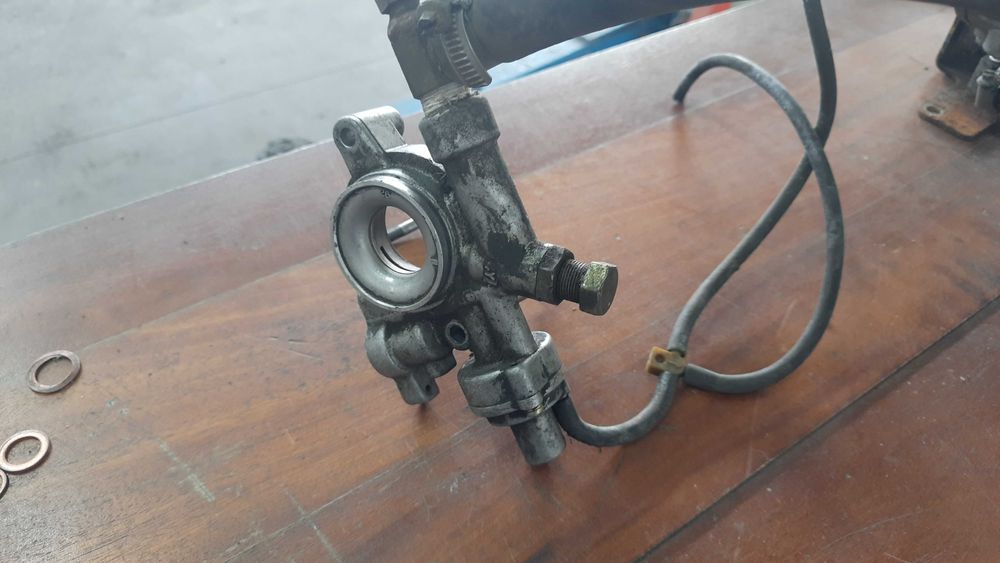 Kit gpl gaz empilhador