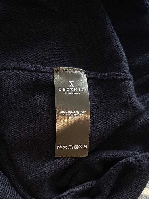 Camisola homem Decenio