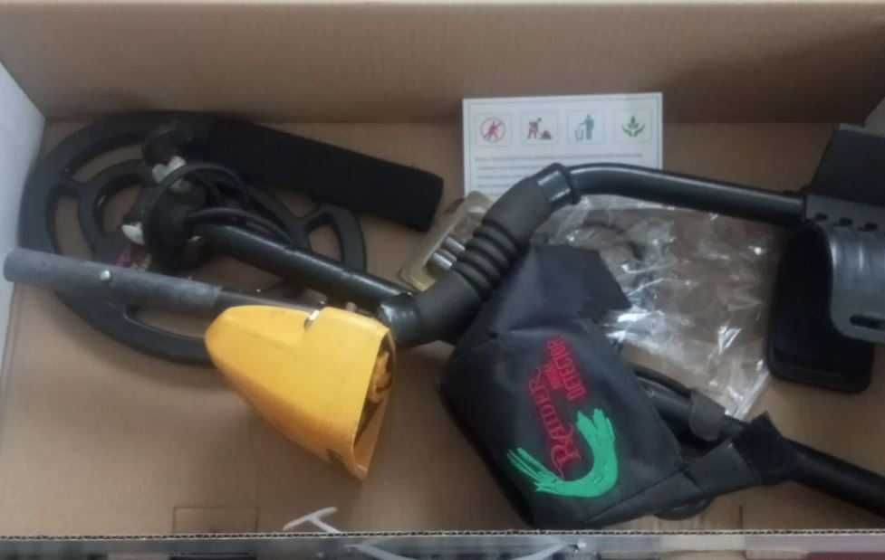 Металодетектор Garrett ACE 250 Металошукач БУ металлоискатель