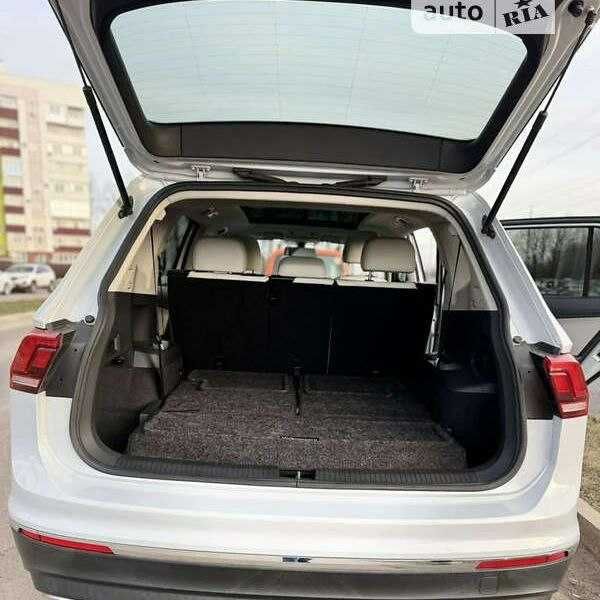 Volkswagen Tiguan 2017