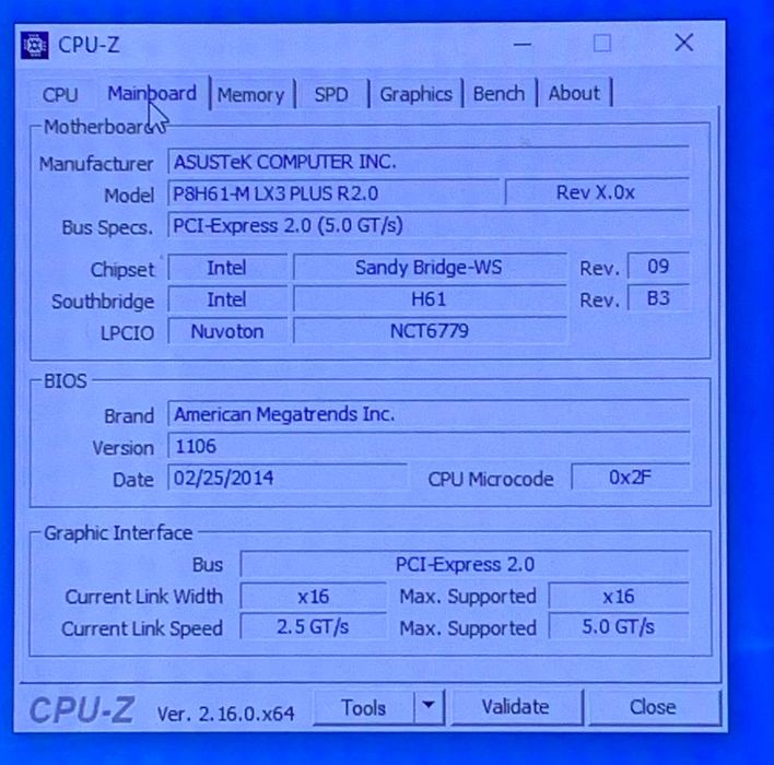 Продам ПК i3 3770 (e3 1270)