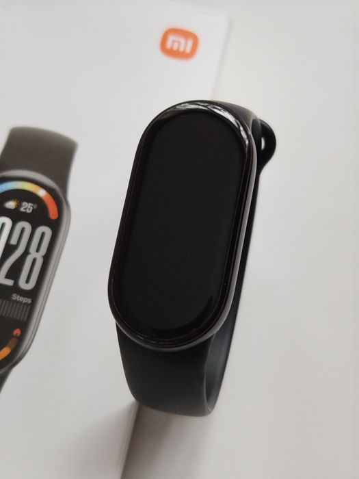 Xiaomi Mi Band 10 Smart Band. Смарт браслет, фитнес браслет.