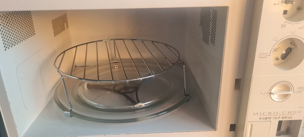 Microondas Moulinex Micro-chef 900w Top Grill
