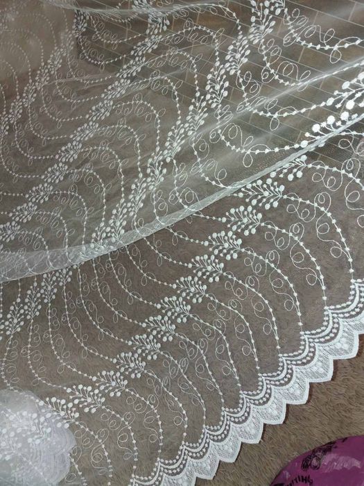 Тюль.Дуже гарна  нова тюль