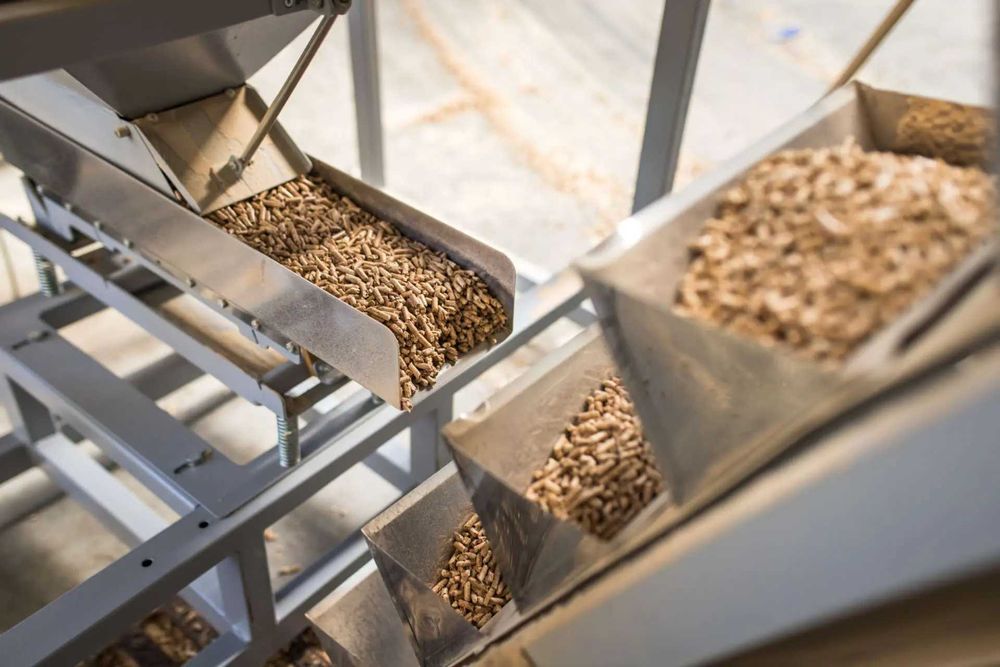 Pellet Poltarex Barlinek Sylva UNI Lava A1 Cert. En+Din+ 6mm