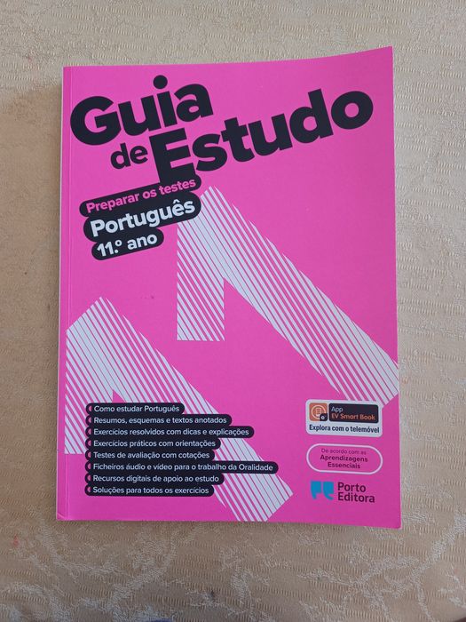 Study Guide - Portuguese / Mathematics - 11th Grade