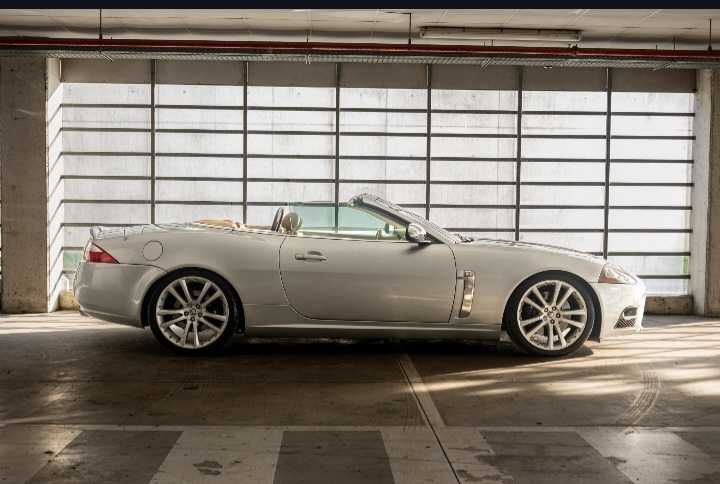 Jaguar XKR 4.2 Cabriolet 2007