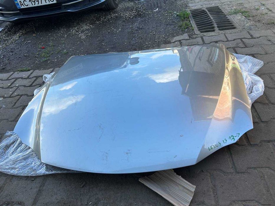 Капот на Lexus IS 2013+