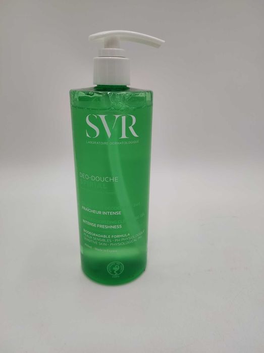 SVR Spirial Deo-Douche Żel pod prysznic 400 ml