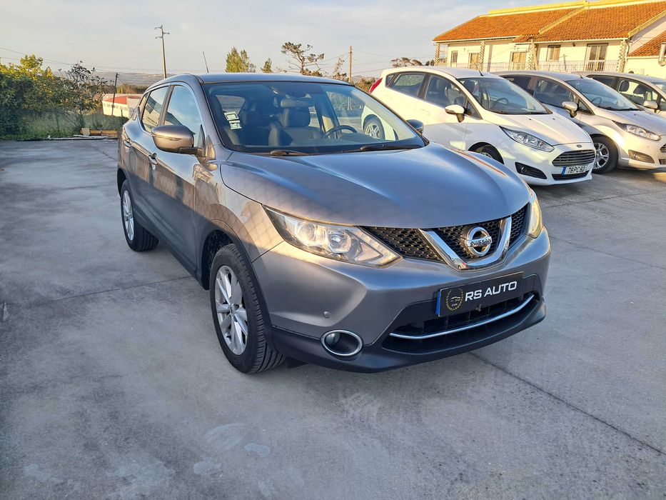Nissan Qashqai 2017