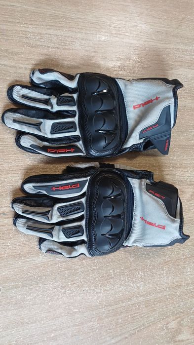 Мотоциклетні рукавички перчатки мото шкіра