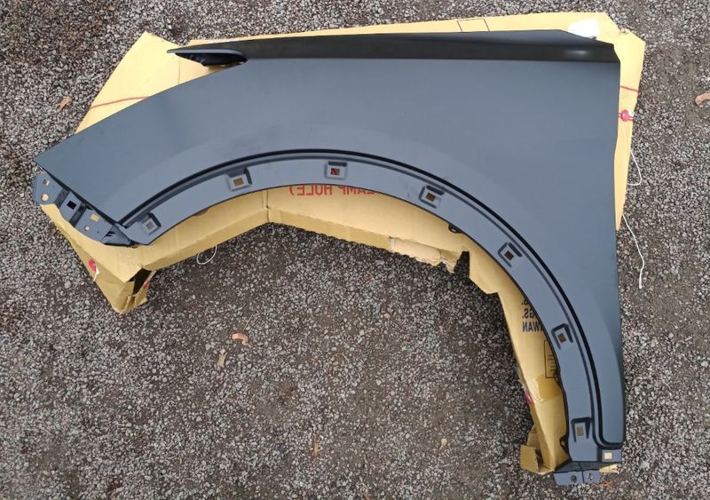 Крыло Hyundai Santa Fe крылья Санта Фе 2012-2018