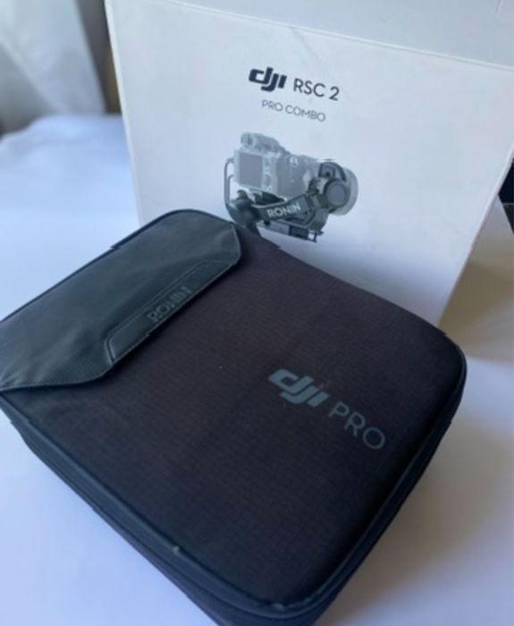 DJI Ronin SC2 (RSC 2) | Повний комплект | Відмінний стан
