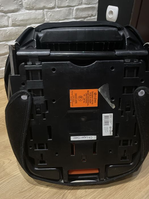 Fotelik Cybex Solution X2 FIX 15-36 kg