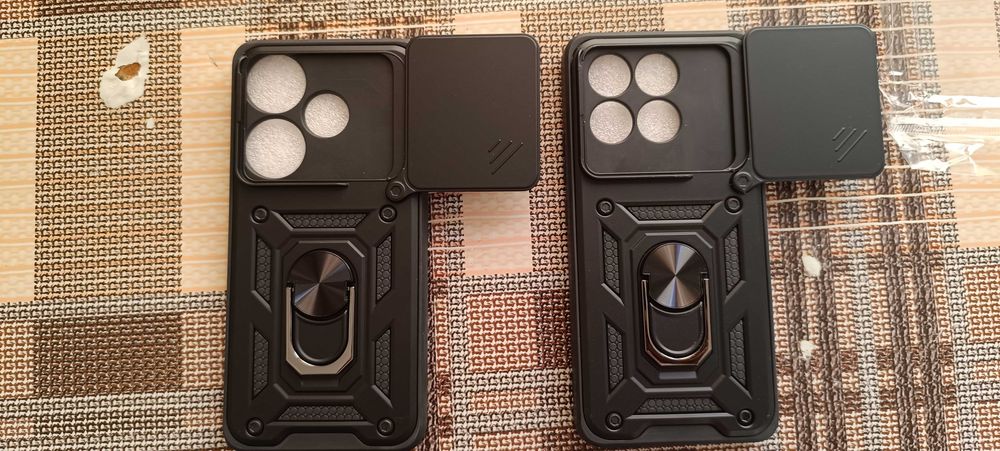 Чехол бронезащитный  Poco F6 Poco F6 pro Poco F7 pro