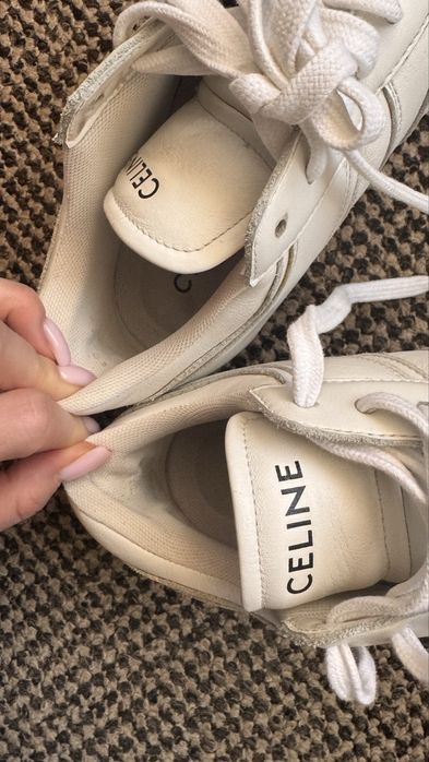 Кроссовки Celine prada