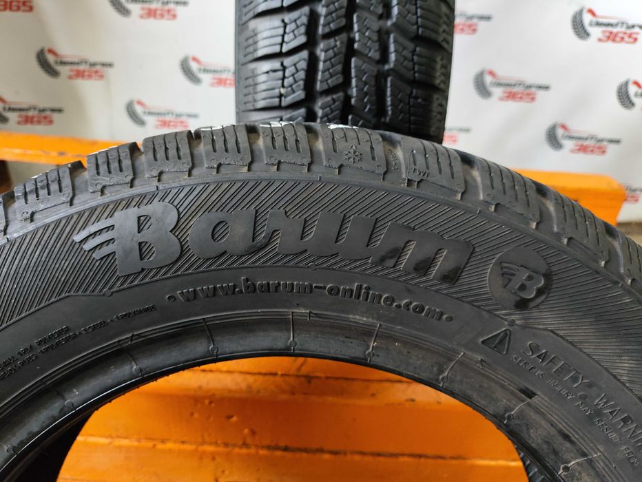 БЕЗ ПРЕДОПЛАТ Шини/Резина/Колеса Barum 155 70 R13 75T Зима #637