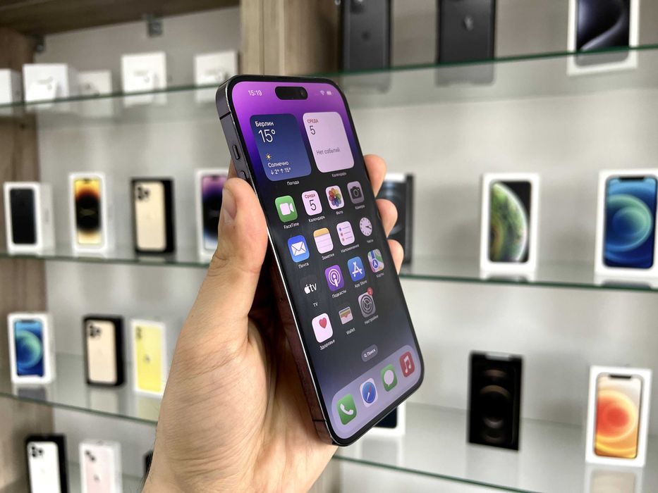 iPhone 14 Pro Max 128 GB Neverlock / Магазин/ Гарантія