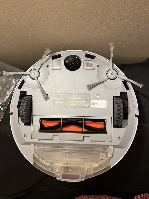 Roidmi robot vacuum
