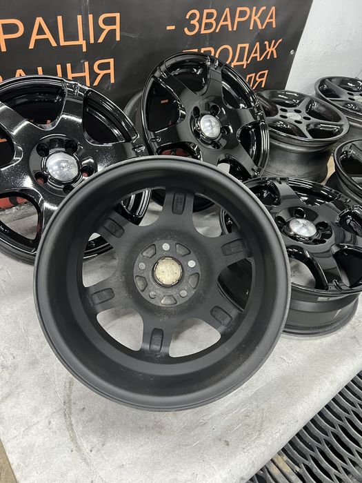 Диски 5.112 р16 r16 мерседес ауді vw шкода
