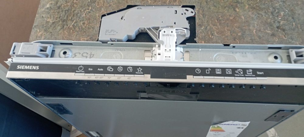 zmywarka  siemens sx73ex02ce
