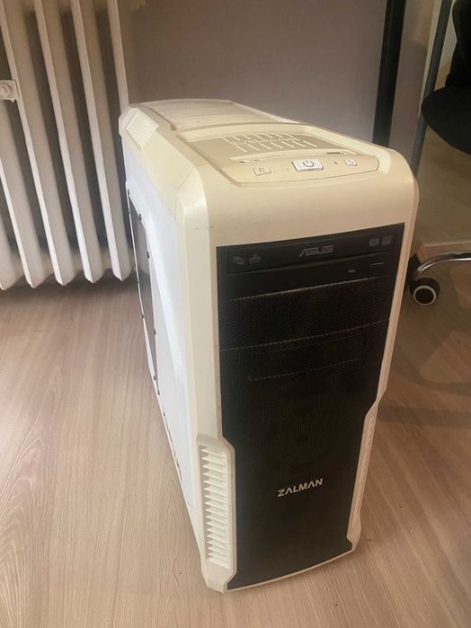 PC do gier i pracy - i5-4590 / GTX 970 / 8 GB RAM / SSD + HDD
