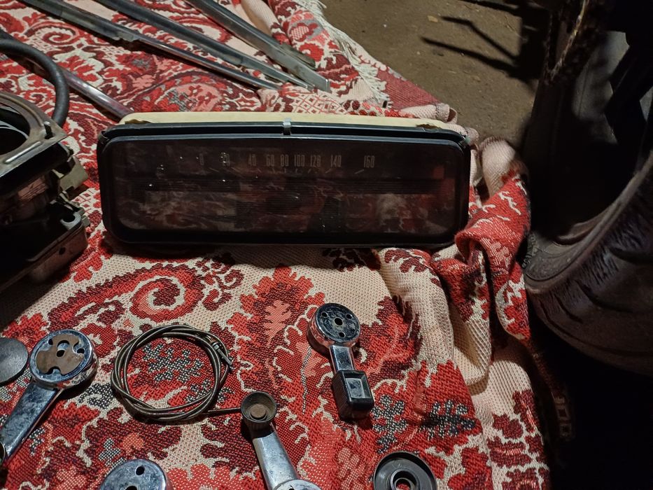 Запчасти москвич 412 2140