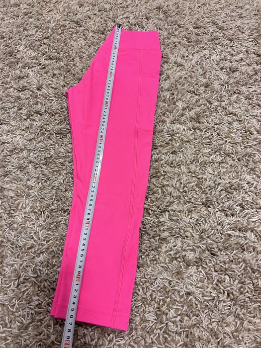 Лосіни, капрі Pink, розмір S, зріст 164