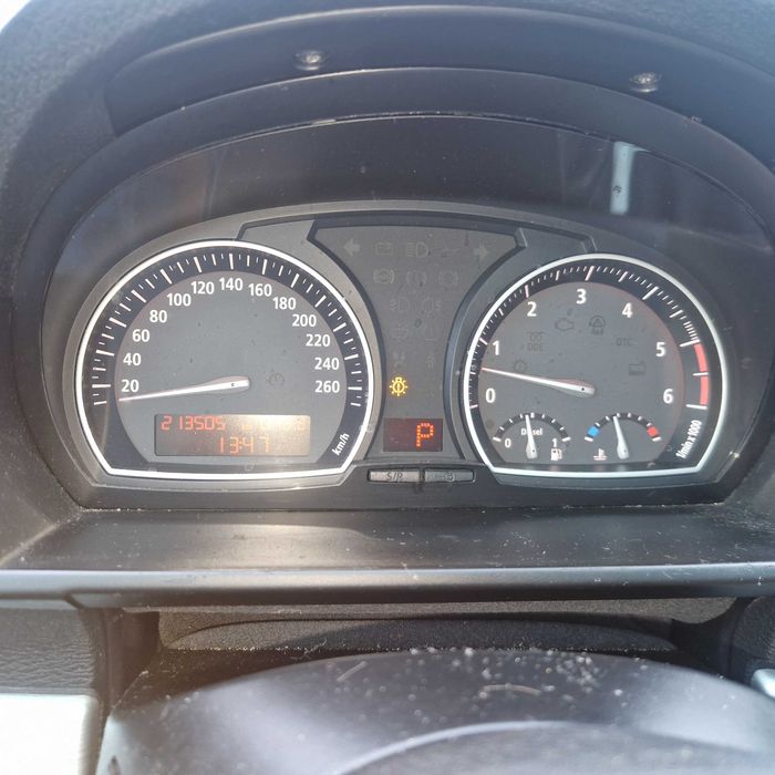 BMW X3 xDrive 35d 285 KM