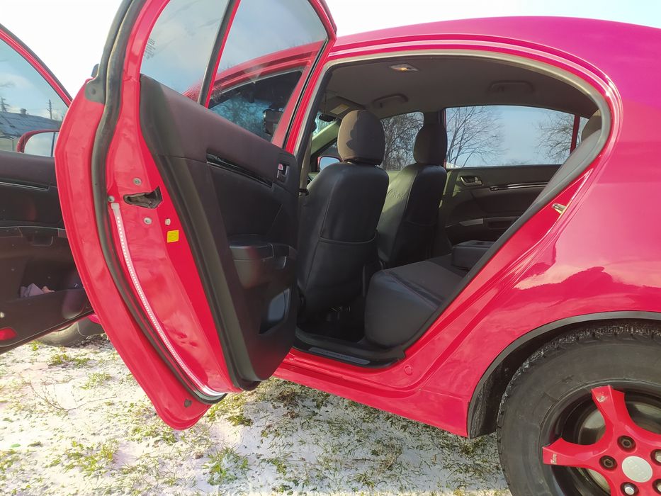 Джилі емгранд 7  Обмін