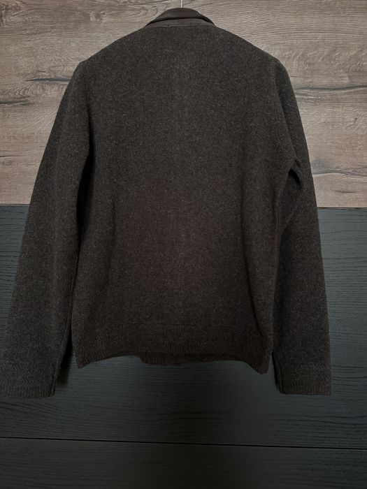 Куртка замшева Hackett(London) new!