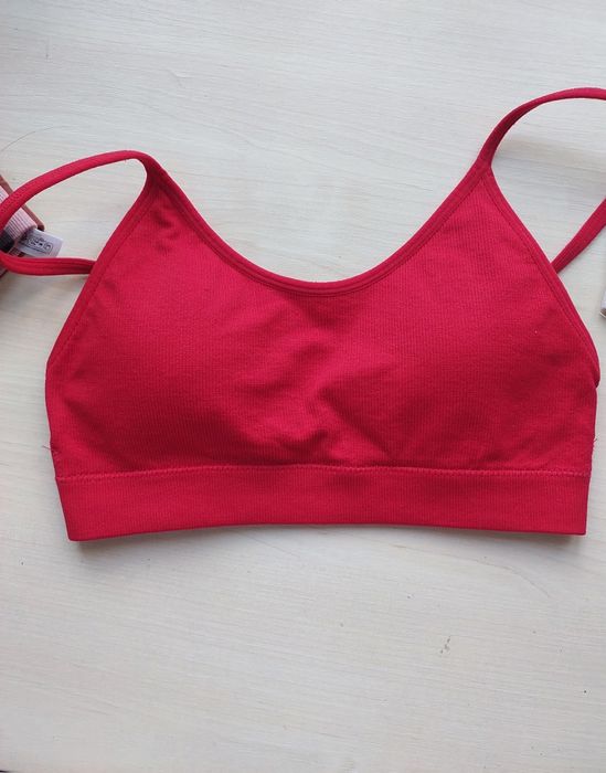 Підліткові бавовняні топи для дівчинки