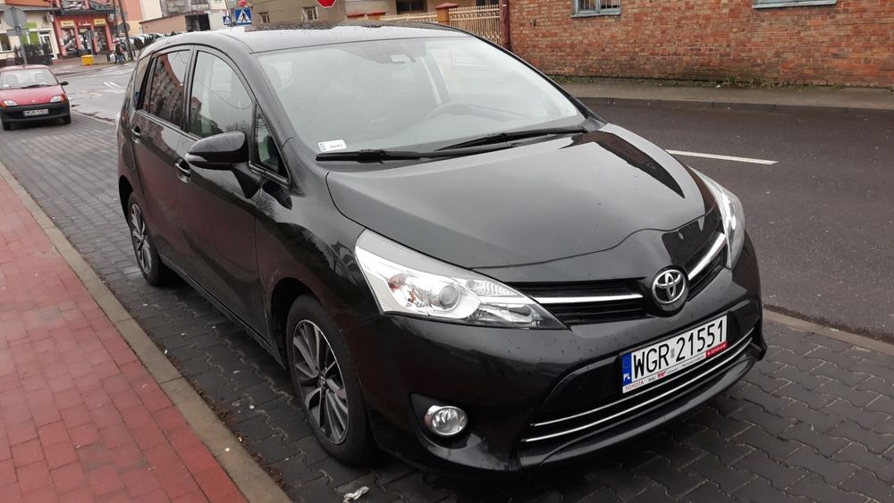 Toyota Verso