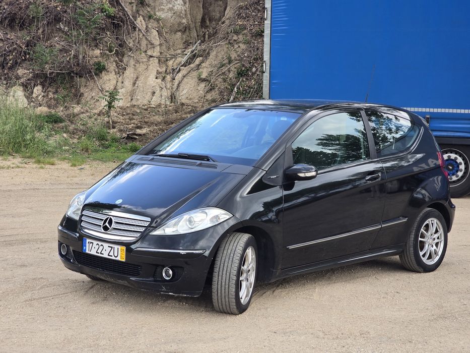 Mercedes A 200 Avantgarde Cdi