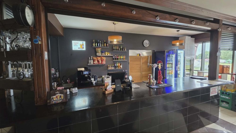 Odstąpie restauracje
