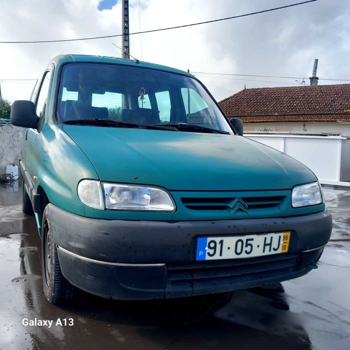 Citroen Berllngo 1.4 Gasolina OK