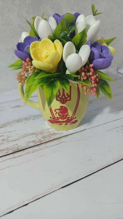 Ароматизоване мило , букети